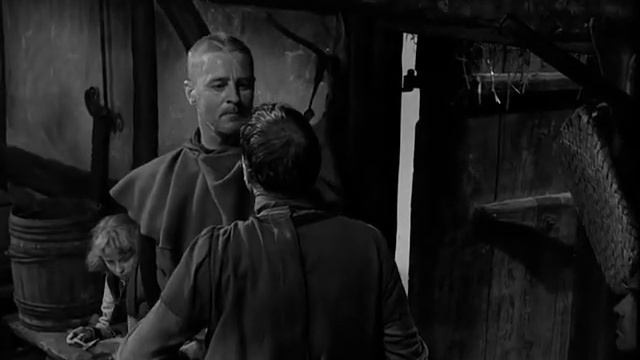 Det Sjunde Inseglet - Hela filmen (1957) смотреть онлайн