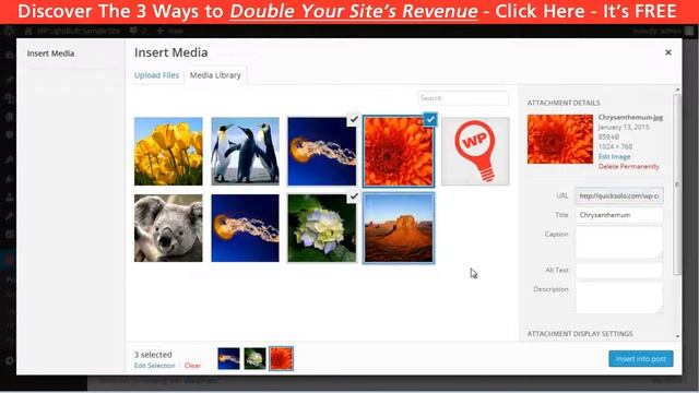 3 Free Wordpress Portfolio Plugins - Artist Portfolios Made Easy смотреть онлайн