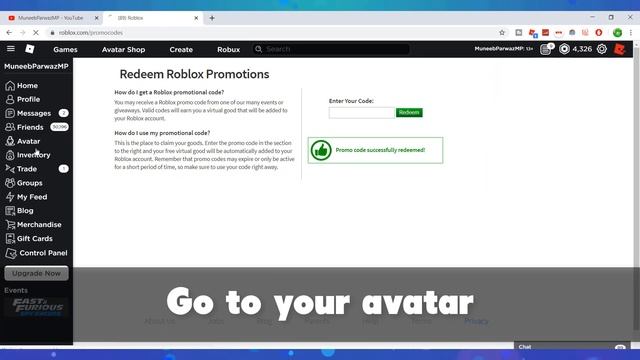 NEW PROMO CODE FOR HYPER HOVERHEART (INSTAGRAM ITEM) | Roblox смотреть онлайн