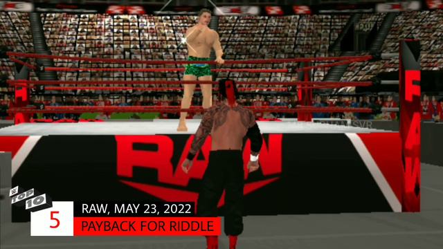 WWE 2K22 ANDROID WWE RAW SMACKDOWN TOP 10 SHOCKING MOMENTS WITH WWE 2K22 FOR PSP SVR11 2K22 смотреть онлайн
