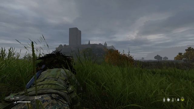 DayZ 300rd KA-M mag with tracers.Because, why not? смотреть онлайн