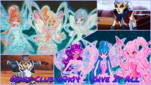 Winx Club 07x14 - Give It All