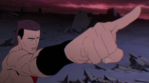 Анимационный сериал Кризис Юнга — 1 сезон 2 серия / Crisis Jung