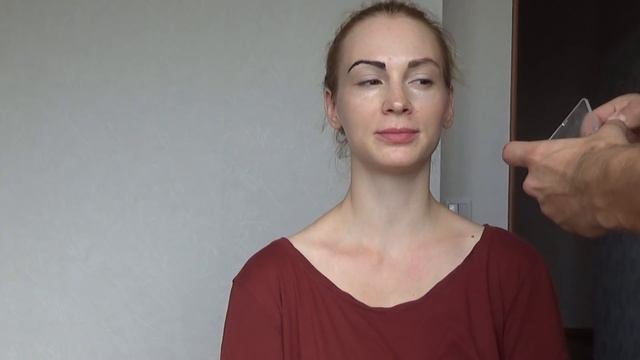 TAG: Мой парень (муж) делает мне макияж :))))) смотреть онлайн