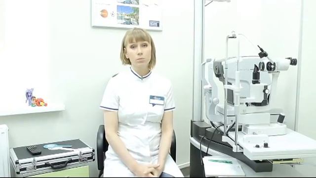 Врач-офтальмолог - Дер Анастасия Сергеевна. МЦ Панацея смотреть онлайн