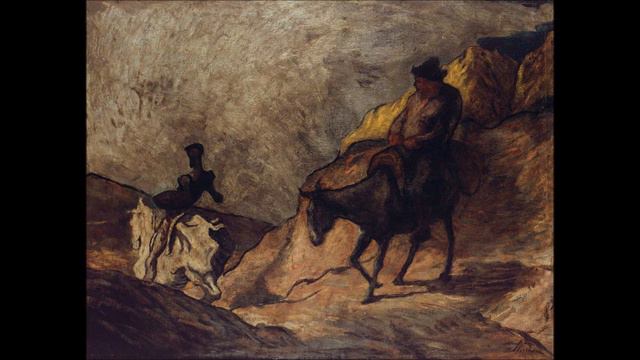 Georg Philipp Telemann - Don Quichotte auf der Hochzeit des Comancho (1761) смотреть онлайн