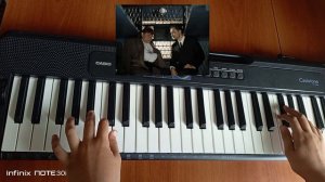 Мелодия из к/ф "Джентльмены удачи" - Г. Гладков