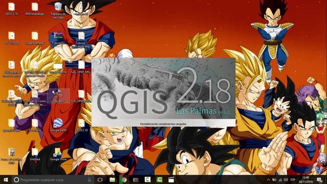 Tutorial 2 Como Descargar Un Software GIS QGIS