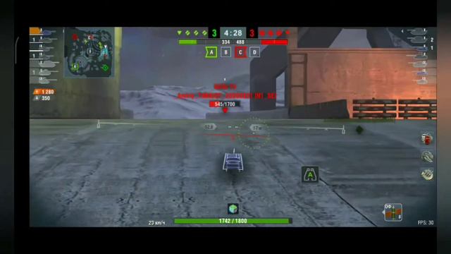 Об.268! Где мой Мастер?! #wotblitz #вотблиц #ЕнотWOT смотреть онлайн