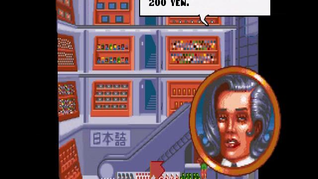 Nippon Safes Inc. - Amiga Version - English Longplay - No Commentary