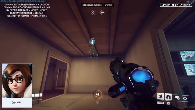 One NEW GLITCH For Every Hero In Overwatch смотреть онлайн