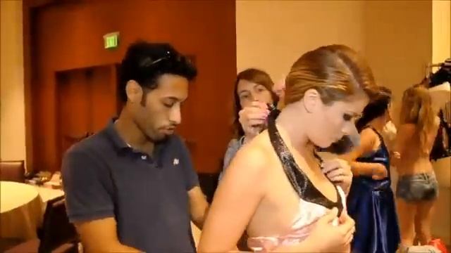 Chic & Republic Backstage Fittings F/W 2011-12 смотреть онлайн