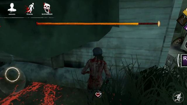 Королевская оптимизация в Dead By Daylight mobile dbd дбд мобайл смотреть онлайн
