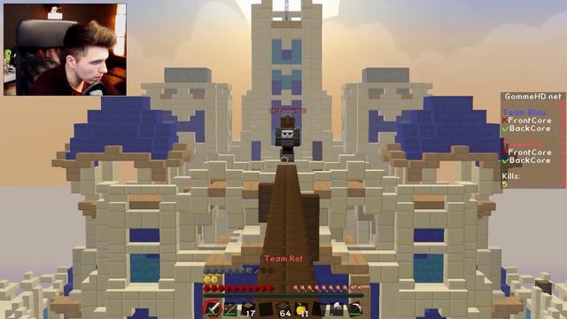 ZERSTÖRE DEN KERN- NEUER SPIELMODUS AUF GOMMEHD.NET! ✪ Minecraft CORE mit McExpertDE смотреть онлайн