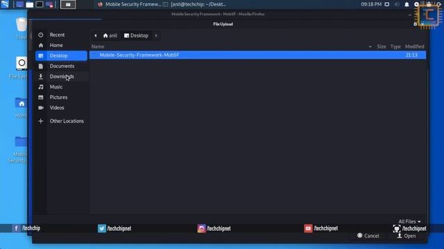 Mobile Security Framework: How to install & use on Kali Linux [Hindi] смотреть онлайн