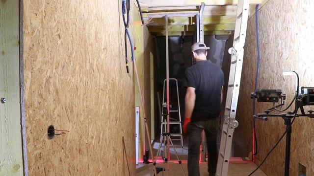 Lasers (Bosch Professional GLL 380 C) | Gereedschap om een oude boerderij in Frankrijk te verbouwen смотреть онлайн