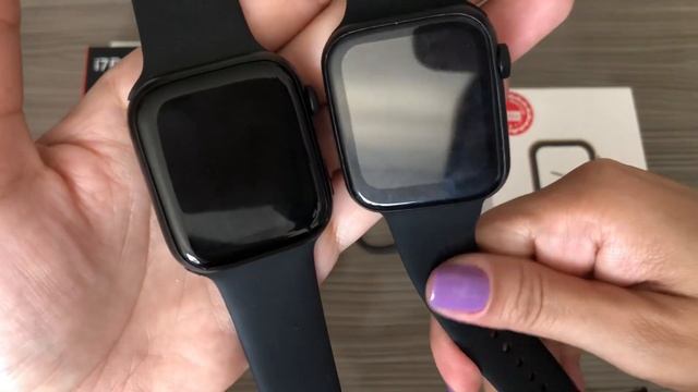 COMPARATIVO SMARTWATCH i7 PRO MAX VS X8 PLUS QUAL MELHOR OPÇÃO? смотреть онлайн