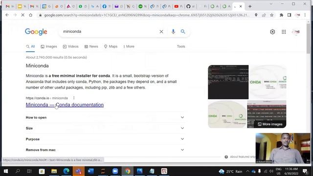 Python Programming -2. Python Installation смотреть онлайн