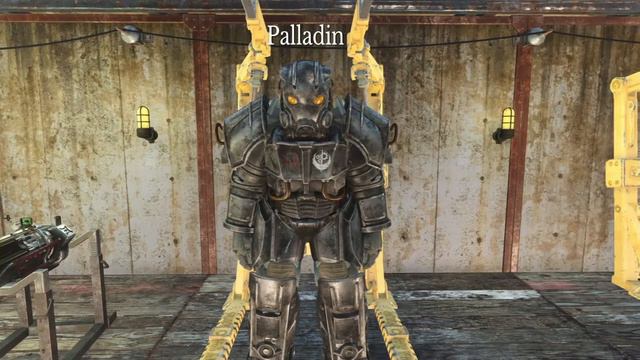 Creation Club Hellfire power armor worth it? Review смотреть онлайн