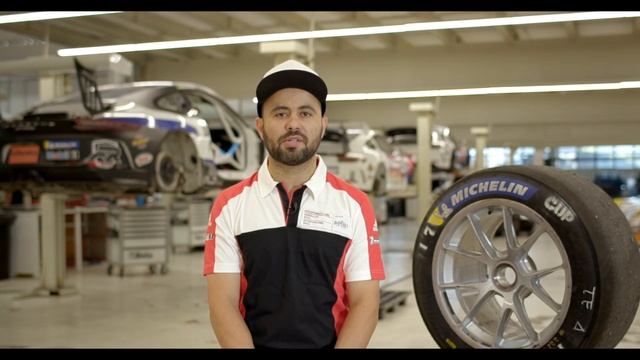 Porsche Carrera Cup - XF405 & XF705 смотреть онлайн
