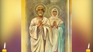 ☦Молитва святой Анне о даровании ребенка