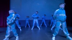 HIP HOP Танцы от Ярославы | Новое Видео для Детей Tiki Taki Kids