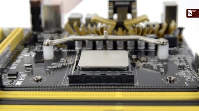 Noctua SecuFirm2™ AMD AM2/AM3/FM1/FM2 Installation (NM-AMB3)