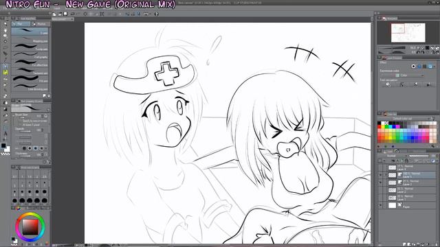 [Speedpaint] Condoms Lol - by xLunaP смотреть онлайн