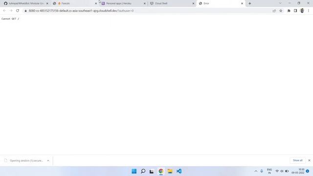 WhatsBot with Multidevice Authentication feature | How to deploy on Heroku смотреть онлайн