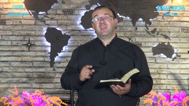 25.07.22/Благословение на новую неделю/СЛОВО ОБОДРЕНИЯ смотреть онлайн