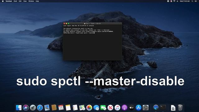 macOS - How To Open Unidentified Developer Apps & Allow Downloads From Anywhere On Apple Mac смотреть онлайн