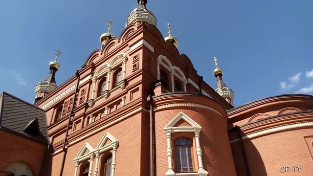 Крым. Топловский монастырь смотреть онлайн