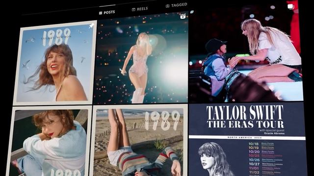25 Things You Didn't Know About Taylor Swift смотреть онлайн