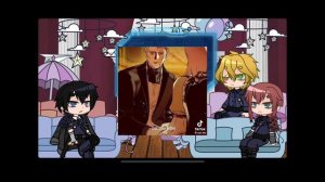 //реакция манхвы «небылица мачехи» на тт//#gachaclub#reaction#tt