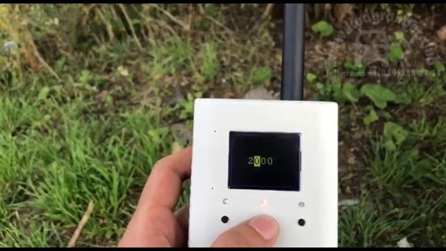 LONG Keyless repeater Toyota/Lexus to 2022y. | ДЛИННЫЙ Ретранслятор Тойота/Лексус до 2022г. смотреть онлайн