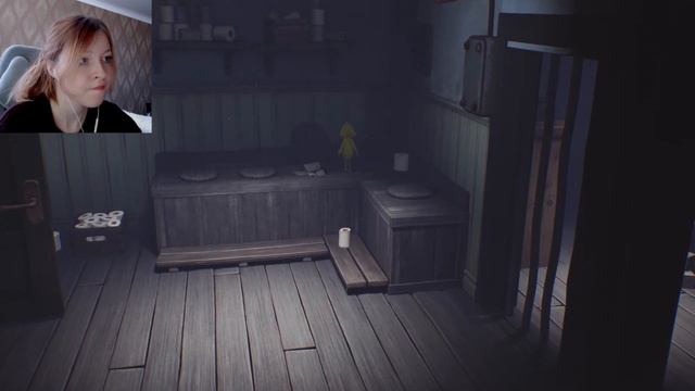 МАЛЕНЬКИЕ(бесячие) КОШМАРЫ || "Little nightmares" Прохождение #1 смотреть онлайн