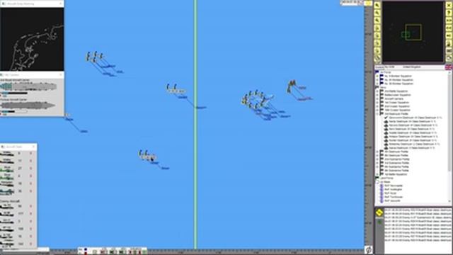 Battle of Britain, Norway and Atlantic Released on Steam - Content & Gameplay смотреть онлайн