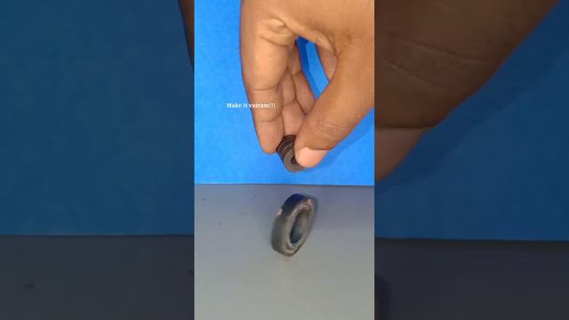 magnetic 🧲 field check ✅ next DIY🚀 #diy #magnetic #science #gadgets #trending смотреть онлайн
