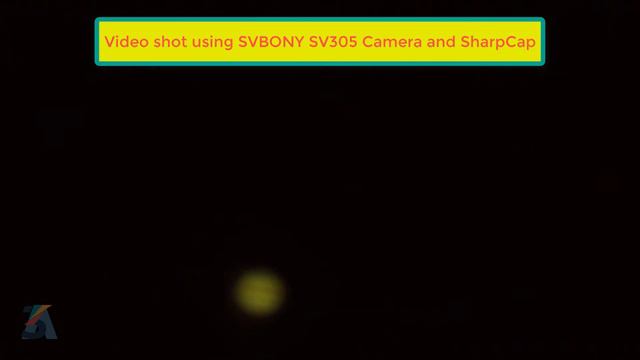 Shooting Jupiter using SVBONY SV305 Astronomy Camera смотреть онлайн