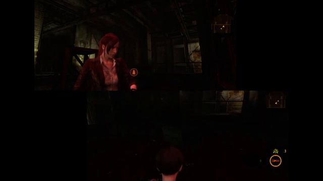 Resident Evil: Revelations 2 Split-Screen Co-Op Playthrough (Part 5) смотреть онлайн