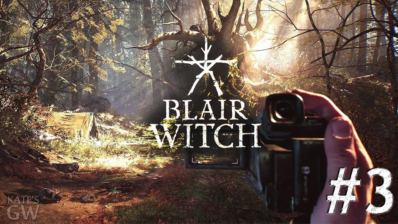 Blair Witch, 2019 ➤ВСЕ ДОРОГИ ВЕДУТ К ПАЛАТКЕ. Part #3 смотреть онлайн