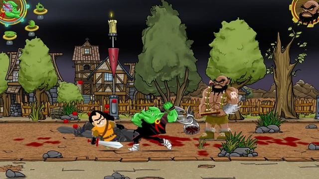 Arson & Plunder Unleashed Gameplay no commentary смотреть онлайн