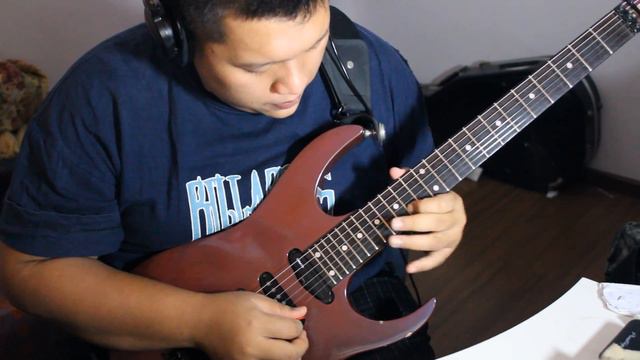Dhalif Ali - String Ballad (Short)