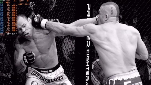 UFC Undisputed 3 установка и запуск на пк на эмуляторе xenia xbox360 смотреть онлайн