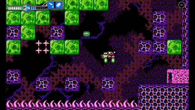 Blaster Master Zero 100% Walkthrough Part 8-Mutant Lord Area смотреть онлайн