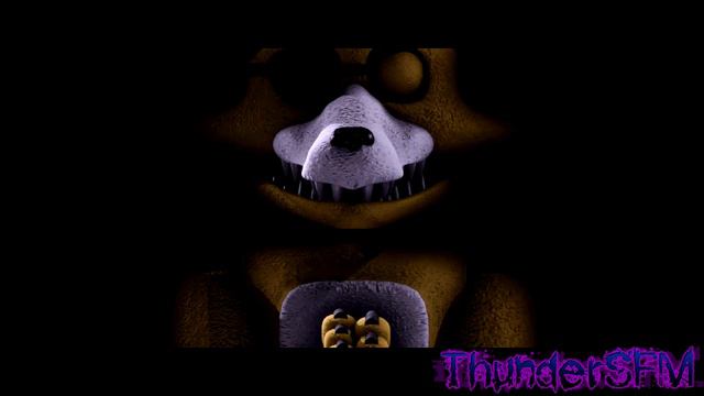 (SFM FNAF OC) Echo Purple guy version смотреть онлайн