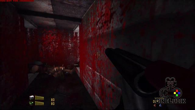 Final Doom : TNT Evilution (Remake 4 Mod) - Stronghold [9/30] смотреть онлайн