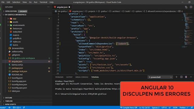 WARNING CommonJS or AMD dependencies can cause optimization ANGULAR 10 смотреть онлайн