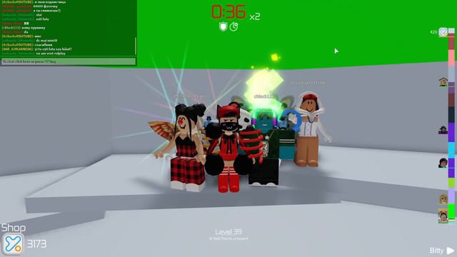 Прохожу ТАВЕР с Пандой на Плечах! Очень Адская Башня в Tower of Hell Roblox смотреть онлайн