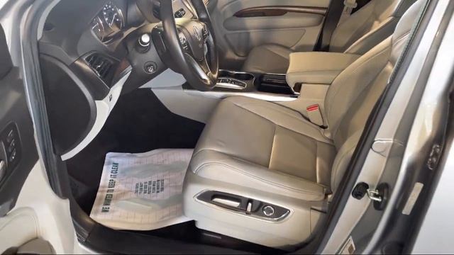 2020 Acura MDX SH-AWD 7-Passenger w/Technology Pkg смотреть онлайн